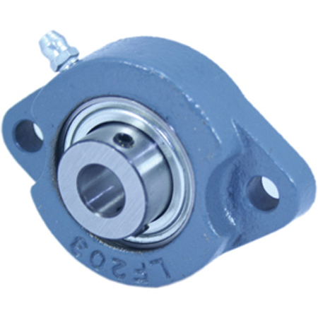 帶座外球面球軸承在振動篩的應用方案