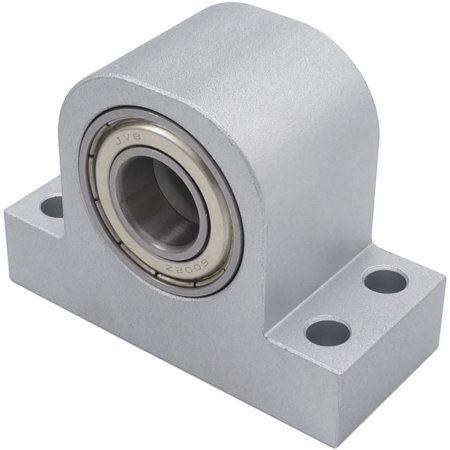 帶座深溝球軸承的防塵方式？