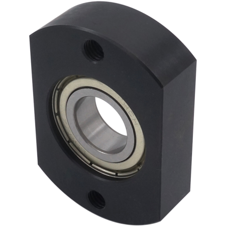 微型帶座深溝球軸承有哪些常見型號