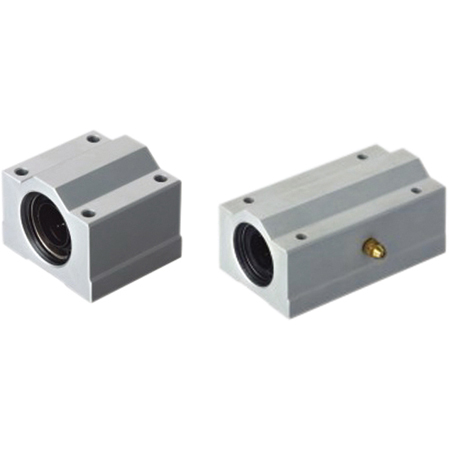 帶座直線軸承的材料選擇與工況匹配 帶座直線軸承的材料選擇與工況匹配