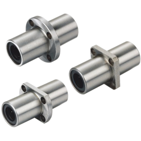 高負載、高精度需求的直線軸承