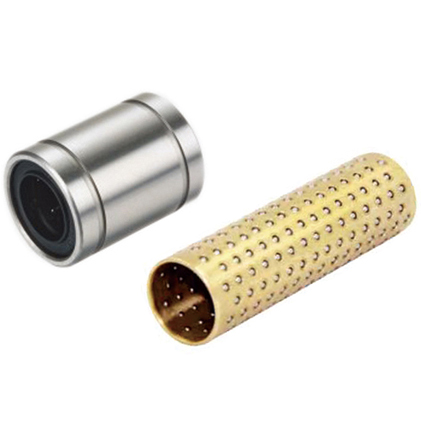 直線軸承承載能力下降的原因與應對方法