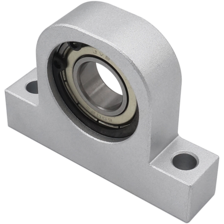 立式帶座軸承的耐高溫性能