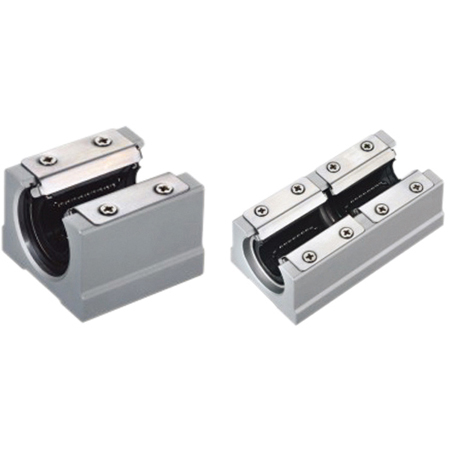 帶座直線軸承兩端密封設計 帶座直線軸承兩端密封設計