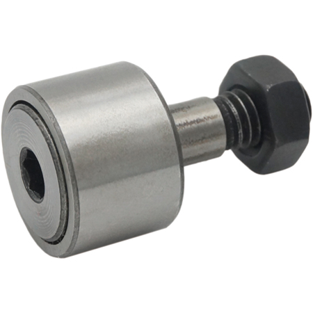 凸輪軸承隨動器的支撐軸設計