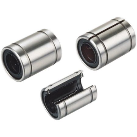 直線軸承的直徑大小區別