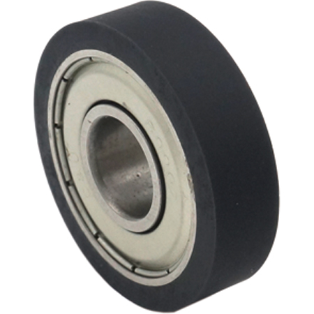 低硬度聚氨酯軸承的應用場景