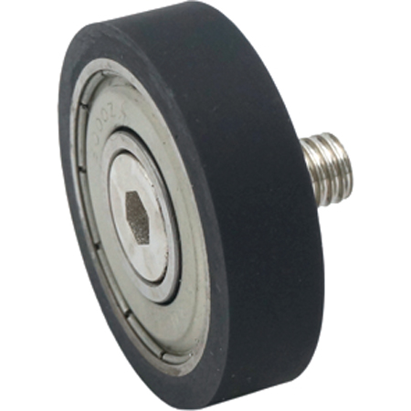 辦公傳真機如何選擇聚氨酯軸承