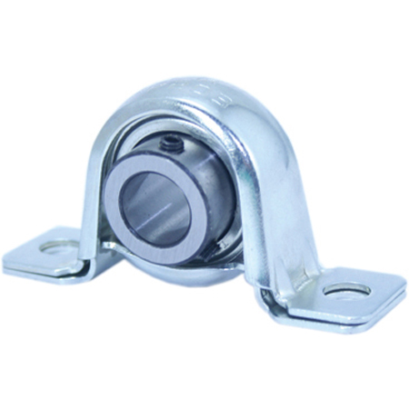 帶座外球面球軸承,軸承抗振能力