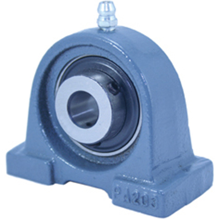 ??中載工況帶座軸承的壽命多久