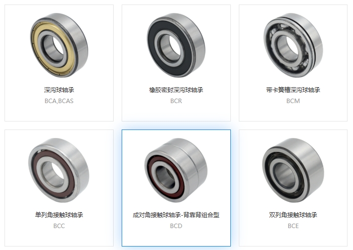 軸承軸向負載突然增大怎么辦